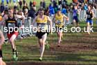 Senior Men, 2024 CAU Inter Counties Cross Country Champs., Wollaton Park, Nottingham. Photo: David T. Hewitson/Sports for All Pics